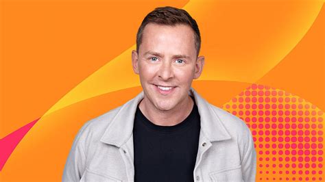 where is scott mills at the moment|More.